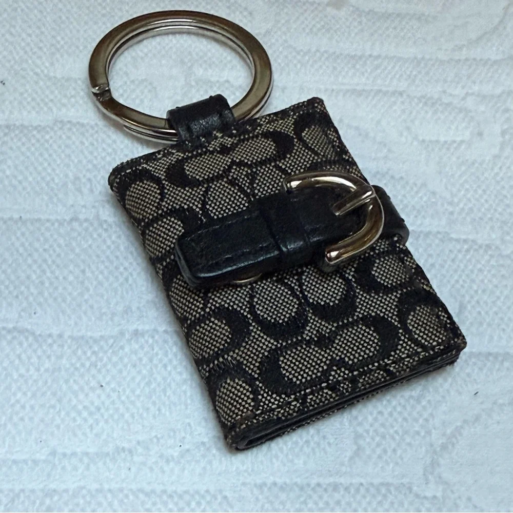 Coach Y2K Picture Frame or  Key & Card Holder - Picture 8 of 11
